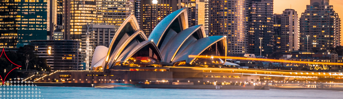 Transfer Money to Australia