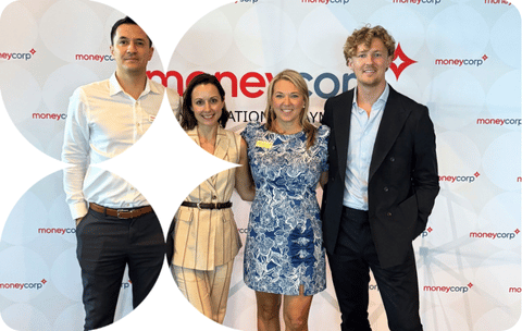 Annual Global Real Estate Welcome Reception 2025