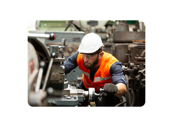 Taking back control in a world of modern manufacturing