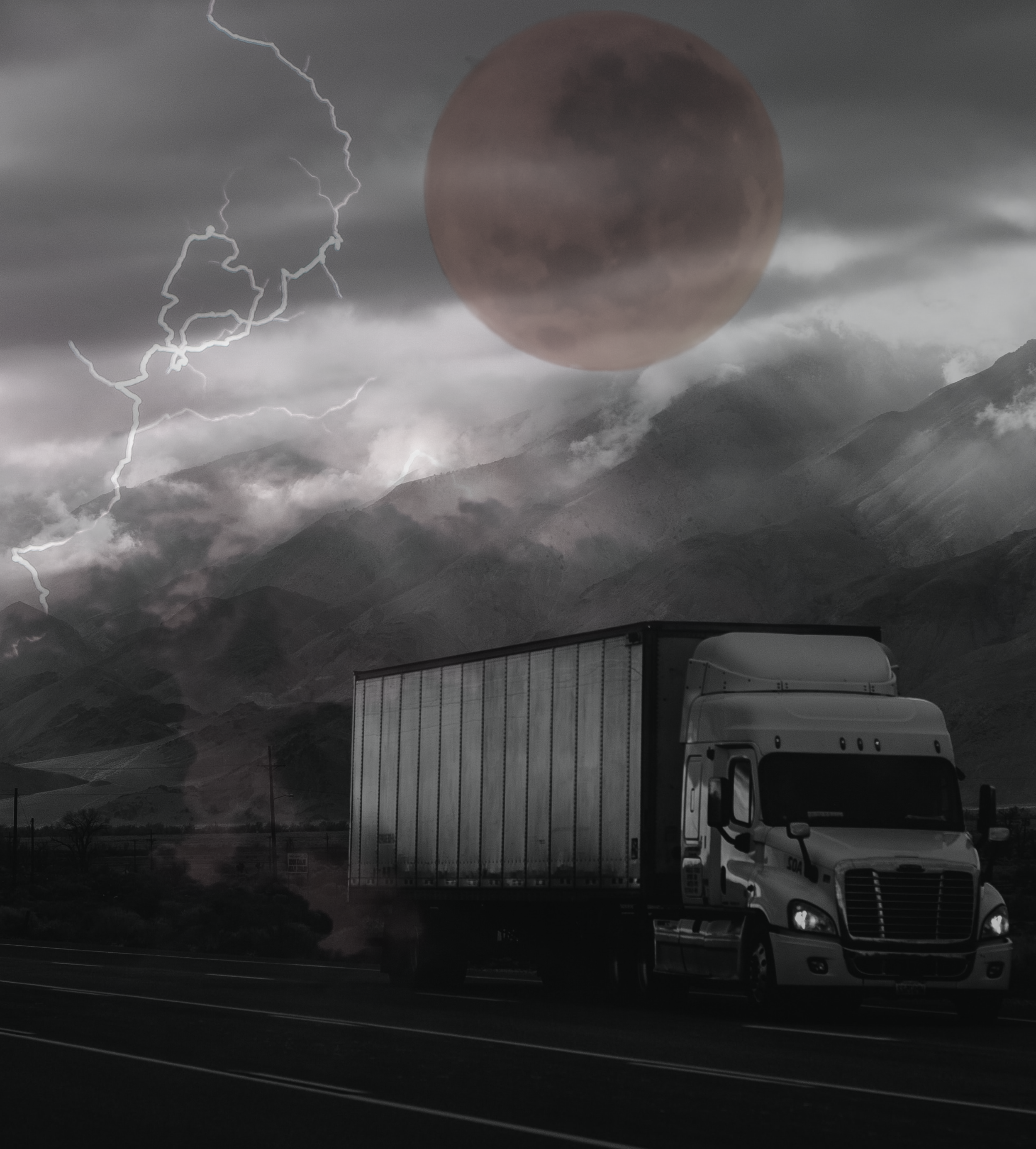 The UK's rattling supply chains