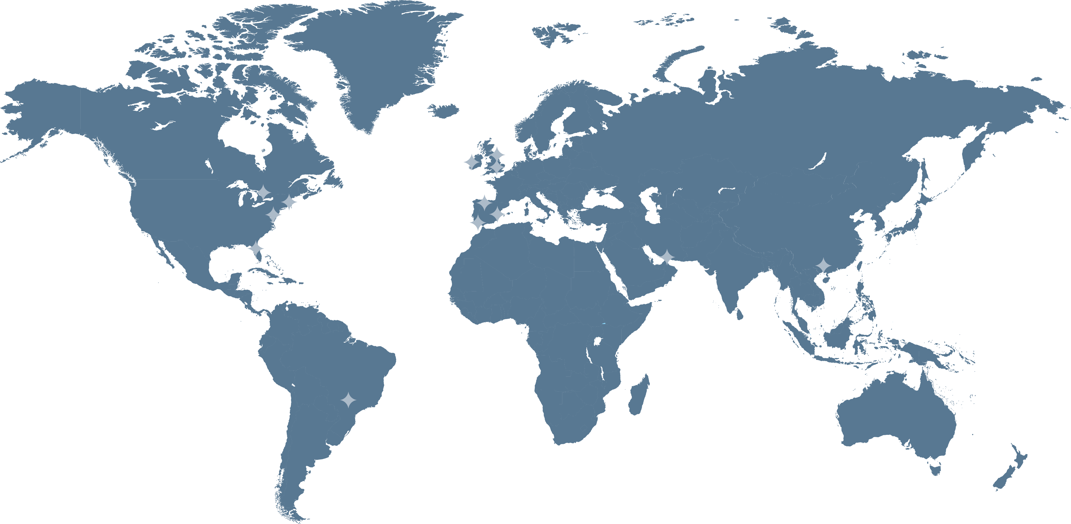 locations
