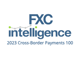 fxc intelligence Top 100 Cross Border Payment Company moneycorp