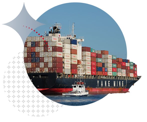 Currency exchange for the Shipping Industry