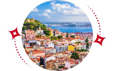 Money Transfers To & From Portugal