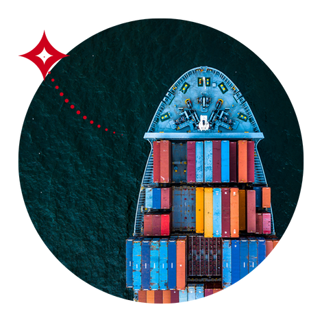 How to pay an international freight forwarder
