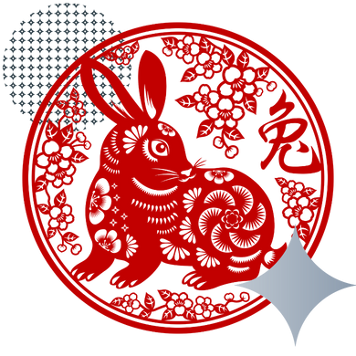 Hopping into Chinese New Year