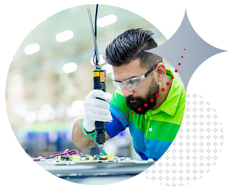 Servicii de cursuri de schimb pentru sectorul Productie