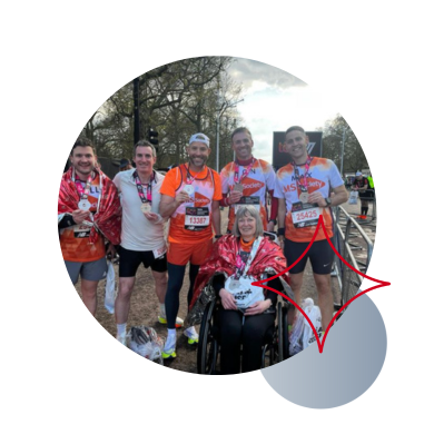 London Marathon Magic from Moneycorpers