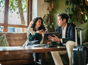 Our market analytics and real-time data insights help you stay ahead of potential risks