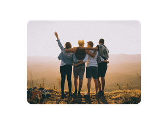 Refer a friend and you will both earn a reward of up to £75
