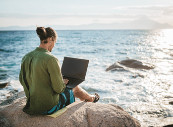 Freelancers are embracing the life of the digital nomad