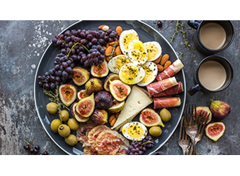 Embracing the global market in the food and drink industry