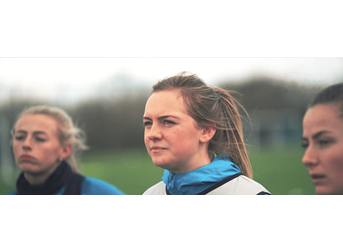 Together we will create an equal playing field