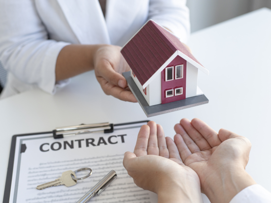 Buying property abroad