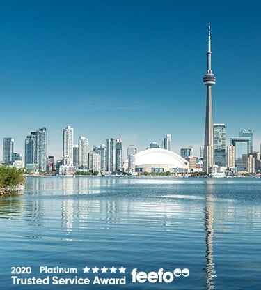 Get in touch & learn more about how we can send money to and from Canada
