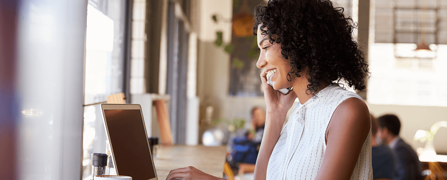 Get online for international payments
