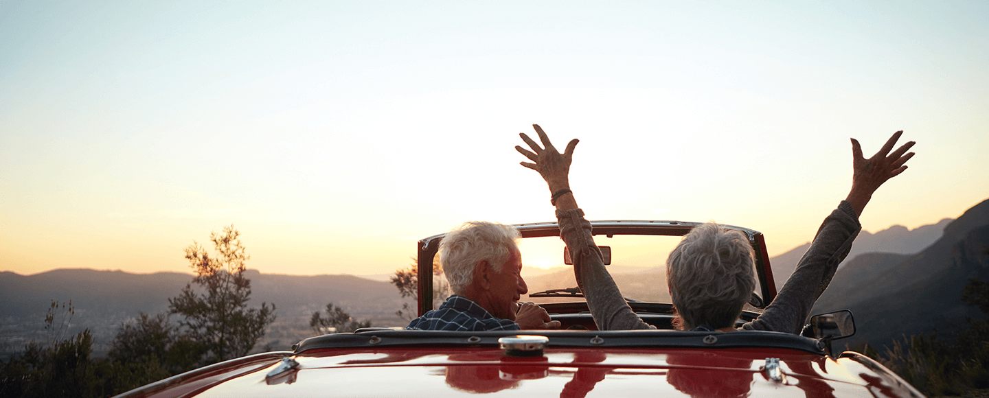 Retired Down Under and living off a UK pension?
