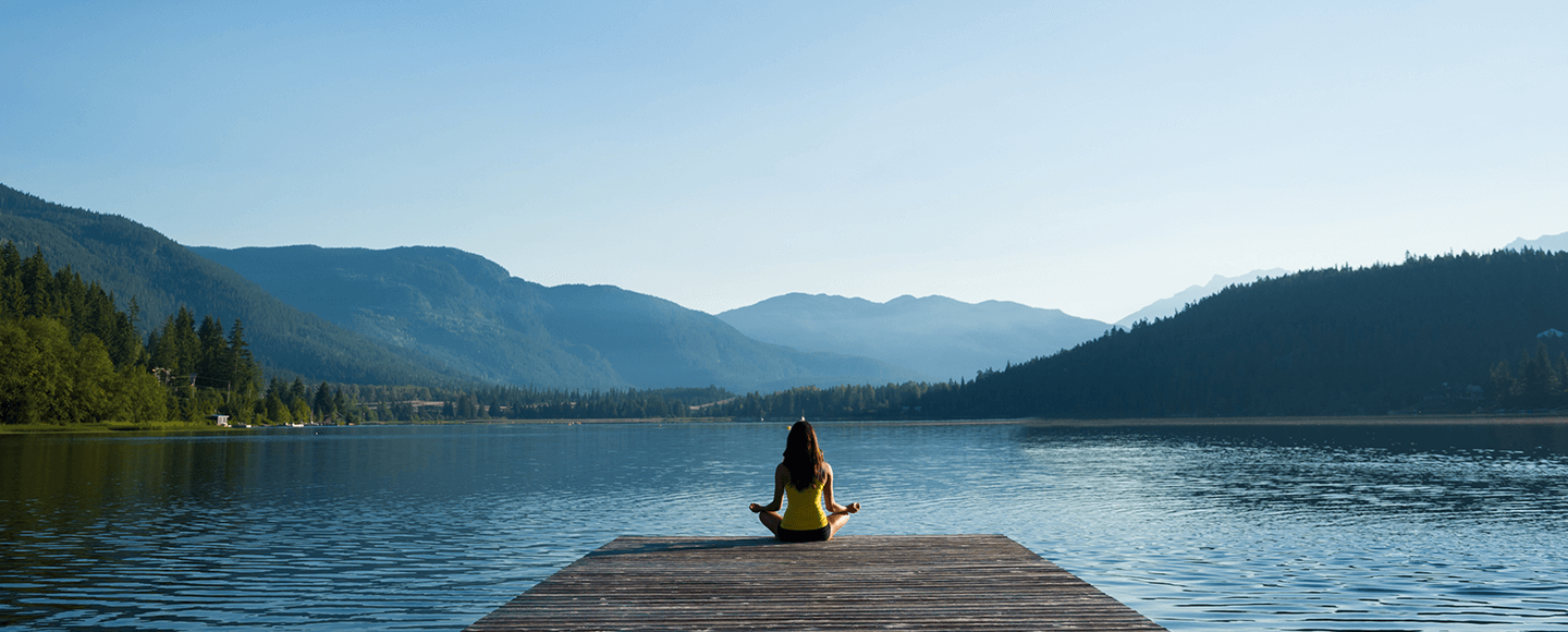 Finding your own work-life balance