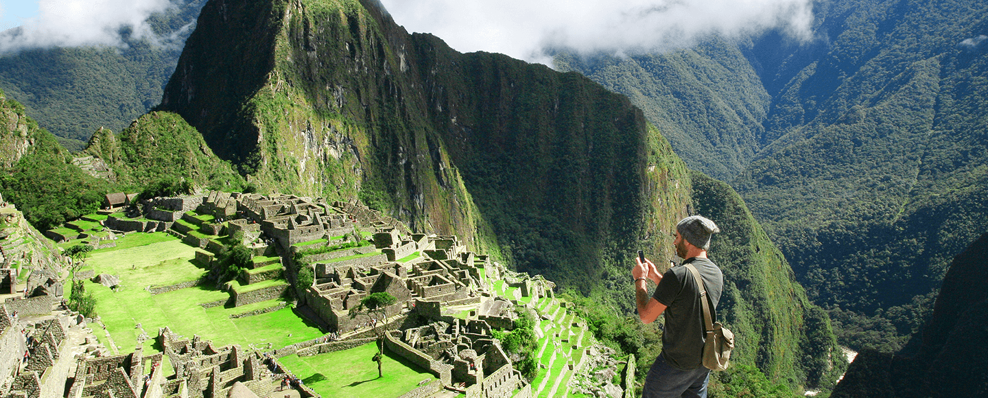 Take in the view for World Photography Day