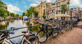 Raising Funds For Support Our Paras Trading Day - 7 tips from a local for your trip to amsterdam