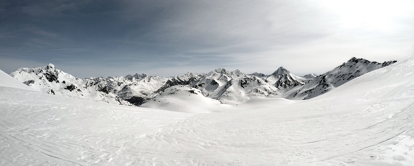 What happened at Davos?