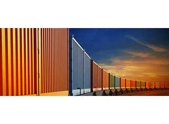 Stockpiling and supply chain disruptions