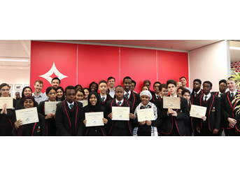 moneycorp and Future Frontiers
