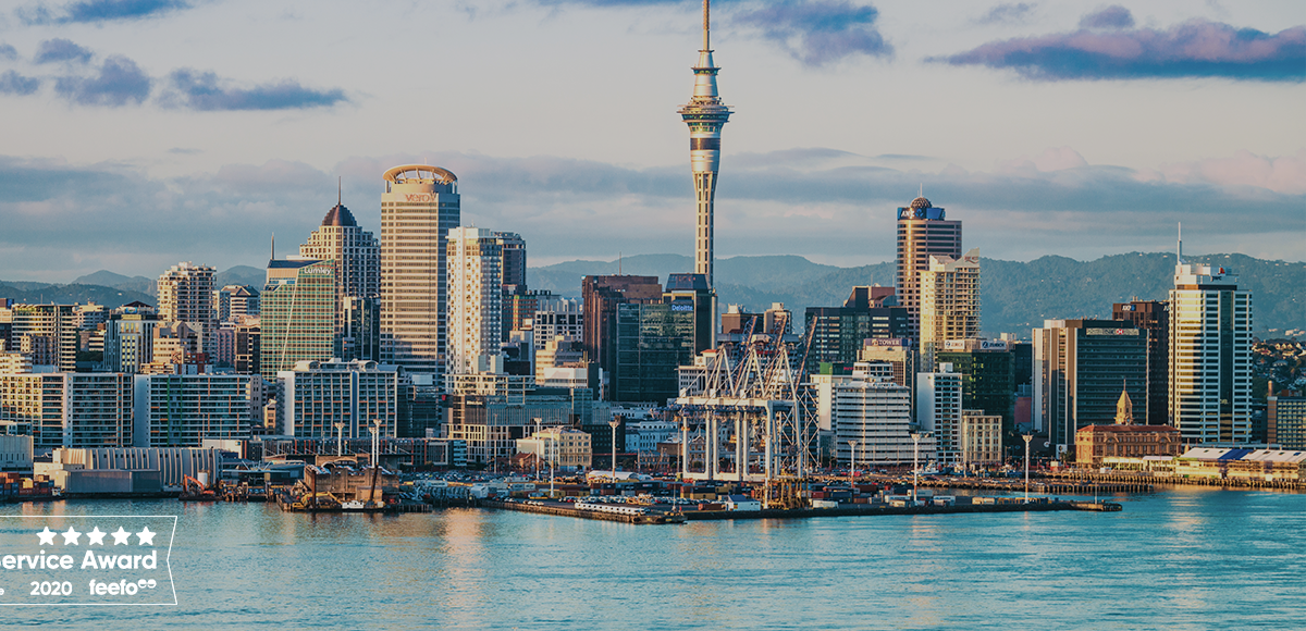 Send money to New Zealand Money transfer to New Zealand moneycorp