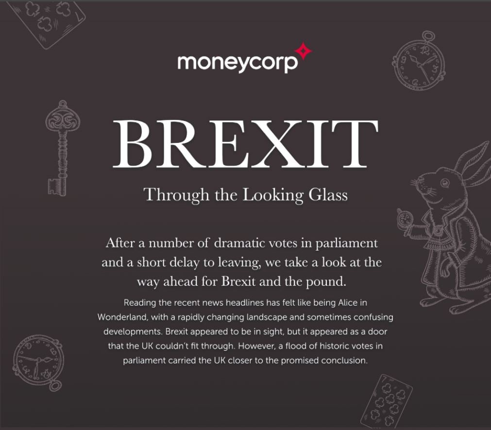 Brexit Through the Looking Glass