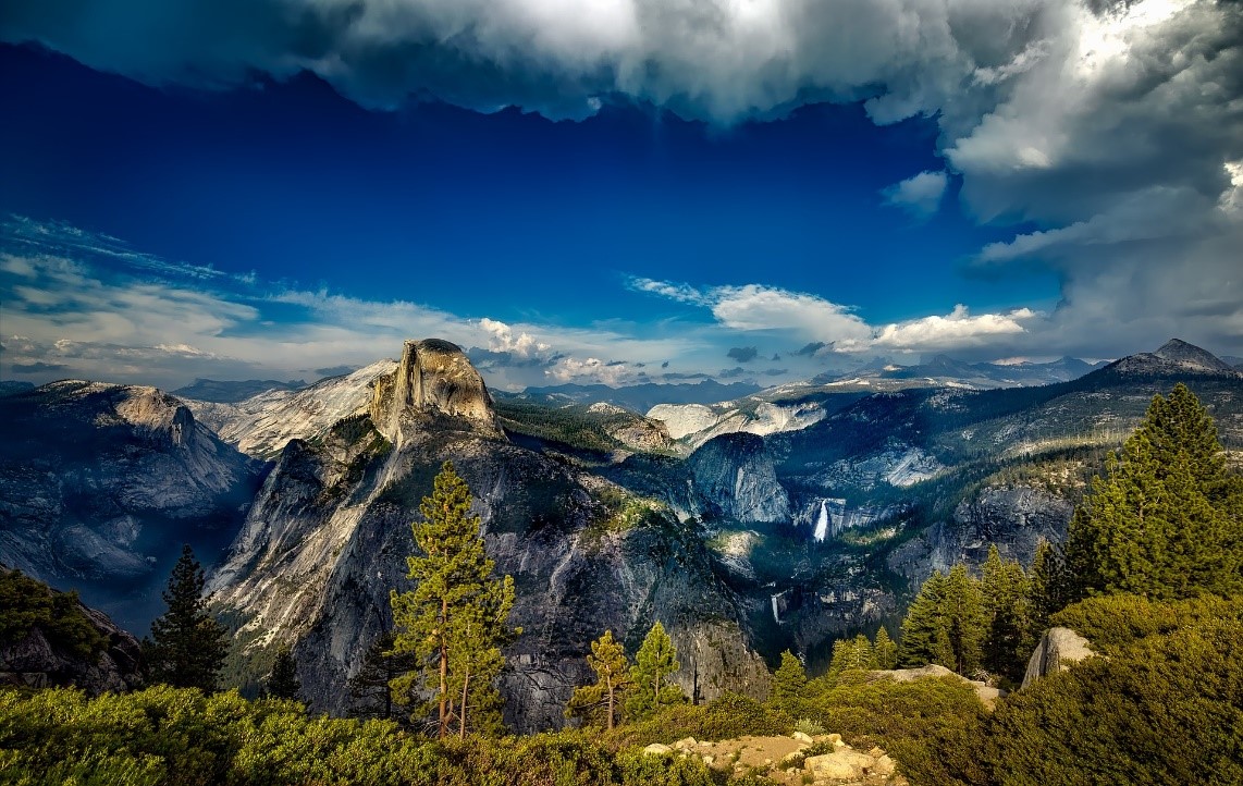 California - Yosemite National Park
