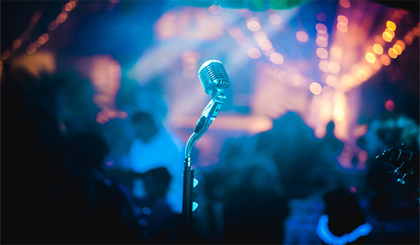 Jazz Mic - Main Blog