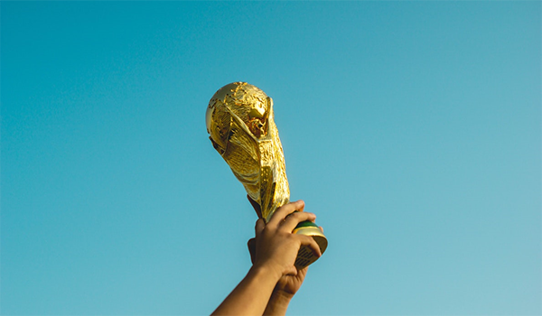World Cup Trophy 2018