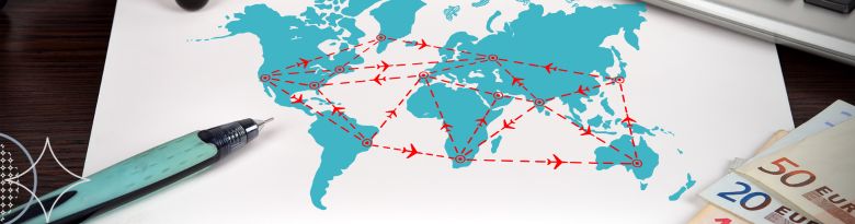 Setting up an international business