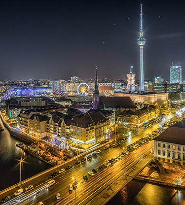 Get in touch & learn more about how we can send money to and from Germany