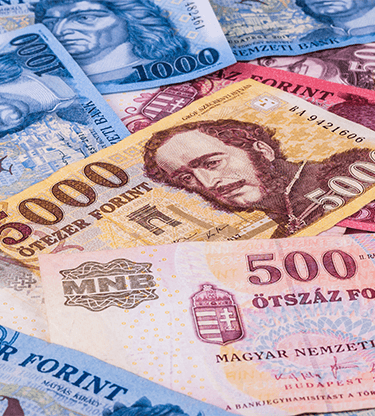 GBP to HUF | Exchange Rate | Convert Pounds to Hungarian Forint