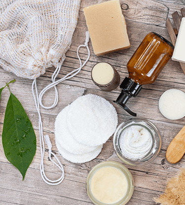 The market for ethical beauty products is growing