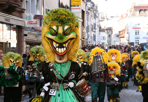 Celebrate St Patrick's Day in Dublin
