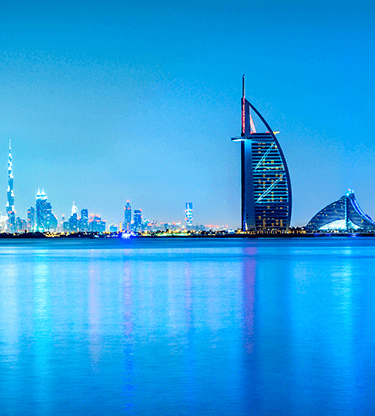 Send money to UAE with competitive rates & no transfer fees