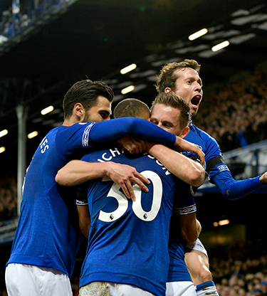 Everton Football Club & moneycorp