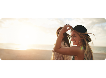 Refer a friend and you will both earn a reward up to £100.