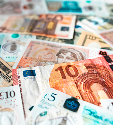 Our currency exchange forecast