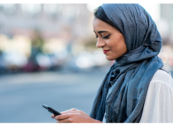 International payments at your fingertips