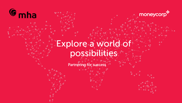 Read more about how Moneycorp can help you provide the right solutions to your clients, gaining customer loyalty and a valuable revenue stream.