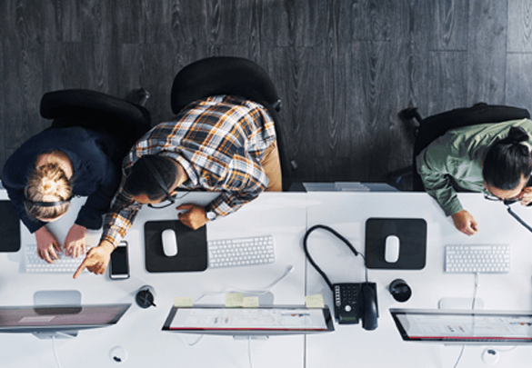 Manage users and approval workflows