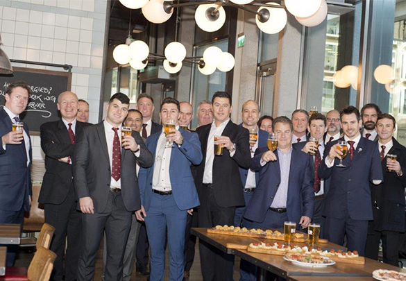 Moneycorp trading day support our paras
