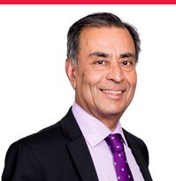 Rakesh Shaunak, Chairman, MHA