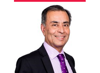 Rakesh Shaunak, Chairman, MHA
