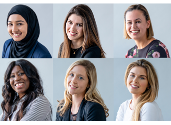 We thrive on diversity and we are proud to present a collection of stories from the team in honour of International Women's Day.