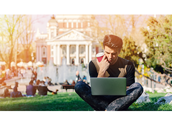 Studying abroad