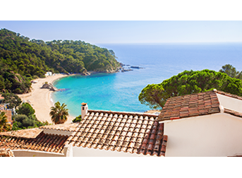 Maintaining a property overseas